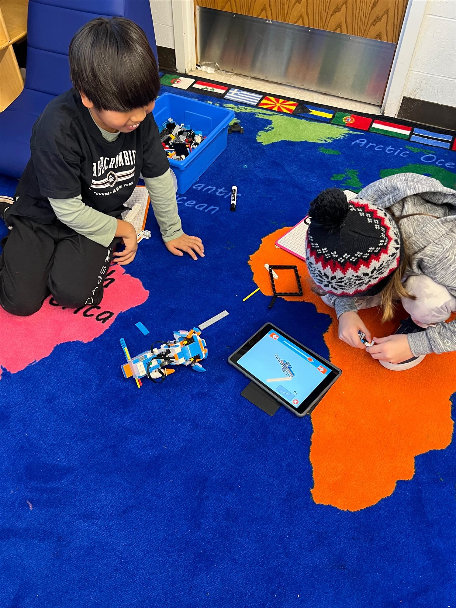 kids coding